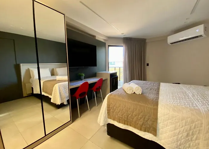 Infinity At The Sea Myflats Hospedagens 308A
